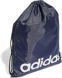 Bolsa de Gimnasio Essentials adidas Unisex - Sombra Marina