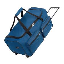 Bolso de Viaje XL Monzana® Azul Oscuro 85L