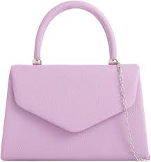 Bolso de Mano Lila Purple Possum®