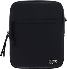 Bolso Cruzado Lacoste LCST M Negro