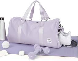 Bolsa Deportiva Impermeable con Compartimento para Zapatos