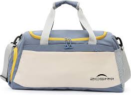 Bolsa de Deporte Impermeable ZIOSINM 31L con Compartimento para Zapatos