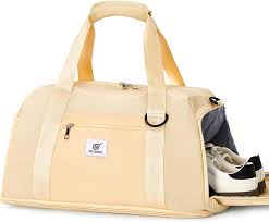 SKYSPER Bolsa Deportiva 40L para Gym y Viajes