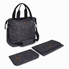 Bolso Multifuncional Tuc Tuc para Cochecito y Cambiador