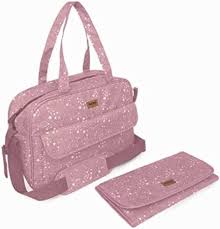 Bolsa Maternidad con Cambiador Tuc Tuc