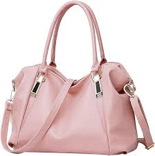 Bolsos Espaciosos de Moda para Mujer