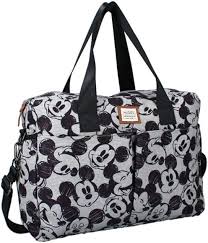 Bolso Cambiador Mickey Mouse para Bebés - mybagstory