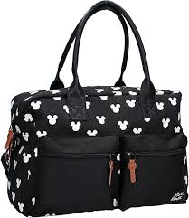 Bolso Cambiador Disney: Mickey Mouse Infinito