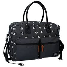 Bolso Cambiador Mickey Mouse para Bebé - Ajustable y Práctico