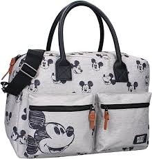 Bolsa de Pañales Mickey Mouse - Cuidado Superior