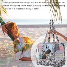 Bolsa de Playa Grande ZoneYan: Ligera y Espaciosa