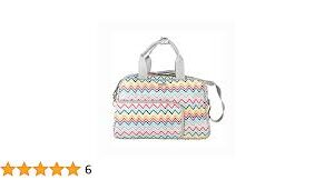 Bolsa Maternidad Tuc Tuc Zigzag