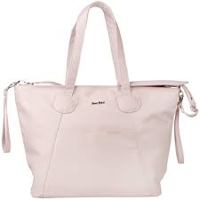 Tuc Tuc Brioche: Bolsa Maternidad Rosa con Cambiador de Piel