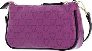 Bolso Cruzado Malva/Multi Valentino LIUTO para Mujer