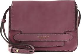 Bolso de Hombro Lucrezia Malva - The Bridge