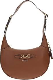Bolso Hobo Malva Amber de GUESS