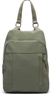 Mochila Antirrobo MISAKO Geranio Beige