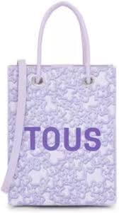 Mini Bolso TOUS Pop Kaos Malva