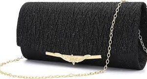 Clutch de Noche para Mujeres: Elegancia en Ceremonias