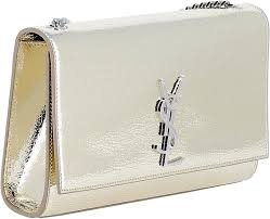 Bolso de Asas Dorado para Mujer - Saint Laurent