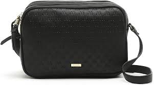 Bolso Bandolera Pequeño MISAKO Classi con Estampado Monogram