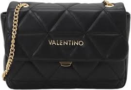 Bolso Valentino Carnaby Flap Negro