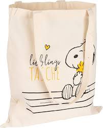 Bolsa de Yute Snoopy - United Labels