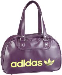 Bolso Bolera Morado para Mujer - adidas
