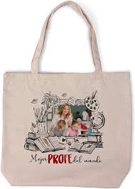 Bolso Cindy para Profesores: Regalo Ideal