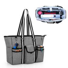 Bolso Maestra CURMIO: Organización y Estilo
