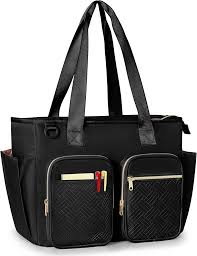 Bolsa Prokva para Profesores con Compartimento para Laptop