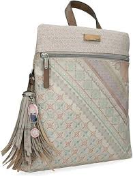 Mochila Kimmidoll Estampada K2