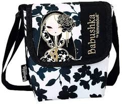 Bolso Bandolera Kimmidoll de SAFTA