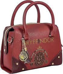 Harry Potter: Mujeres Gryffindor Rojo y Oro Multiuso