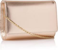 Bolso de Novia Dafina en Oro Rosa - Rainbow Club