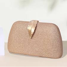 Bolso Elegante con Diseño de Hojas para Mujer