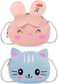 Bolso Bandolera Mini para Niña Wodasi