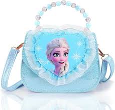 Bolso de Mano Frozen para Niña