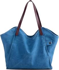Bolso de Mano Grande PORRASSO para Mujer