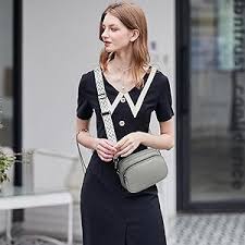 Bolso Bandolera TANTOMI: Pequeño y Moderno para Mujer
