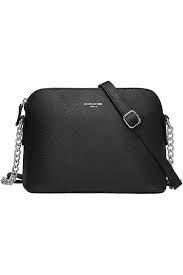 Bolso Bandolera Trapecio David Jones para Mujer