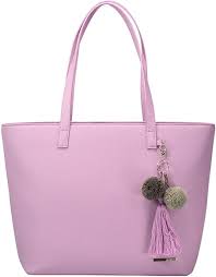 Bolso Shopper Mujer Phia Rosa - TOTTO