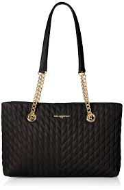 Bolsa de Transporte Karolina de KARL LAGERFELD - Dorada para Mujer