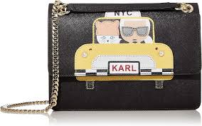Bolso Bandolera Maybelle de Karl Lagerfeld Paris