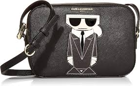 Bolso Bandolera Maybelle de KARL LAGERFELD