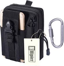 Bolso Táctico Militar Multiuso para Cintura
