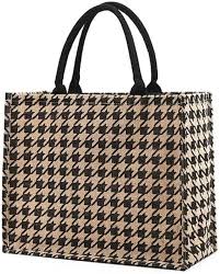 Bolso de Yute de Verano para Mujer
