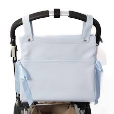 Bolso Talega de Lactancia Polipiel Azul 7015