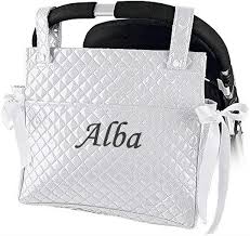 Bolso Talega de Lactancia Personalizado - Danielstore