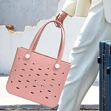 Bolso de Playa Grande y Espacioso